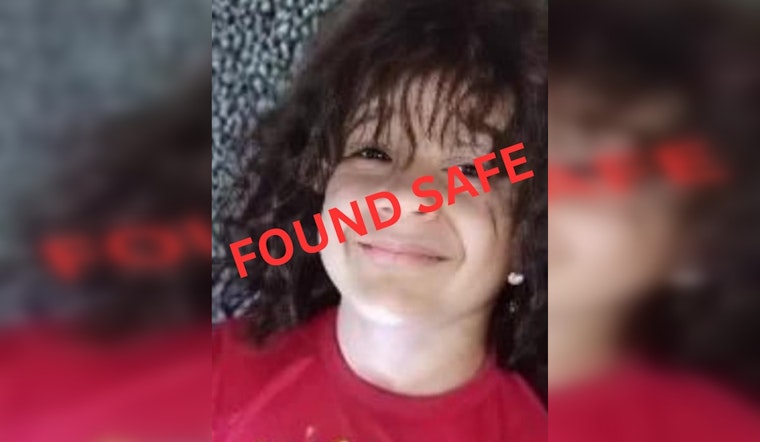 Missing Knoxville Child Found Safe in Johnson City, Vigilance Key in Resolving TBI Endangered Child Alert
