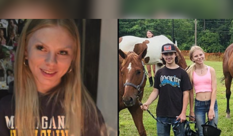 Missing Michigan Teens Found Safe After Multi-Agency Search in Detroit Area