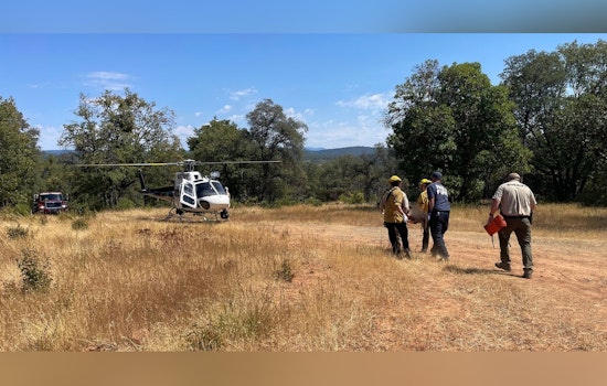 Missing Sacramento Woman Found Alive in Nevada County, Rescue Efforts by Sheriff’s Office and CHP Lead to Safe Airlift