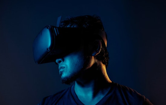 MIT Alum's Startup Brelyon Unveils Revolutionary Light-Bending Display for Ultimate VR Immersion