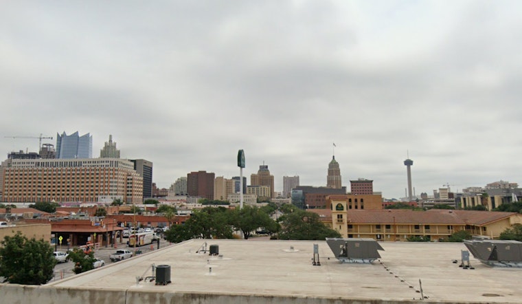 Mixed Bag of Sunshine and Showers Awaits San Antonio This Week