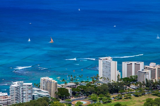 Mixed Weather Week Ahead for Hawaiian Islands with Swings in Trades and Surf Conditions