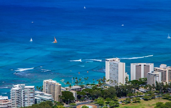 Mixed Weather Week Ahead for Hawaiian Islands with Swings in Trades and Surf Conditions