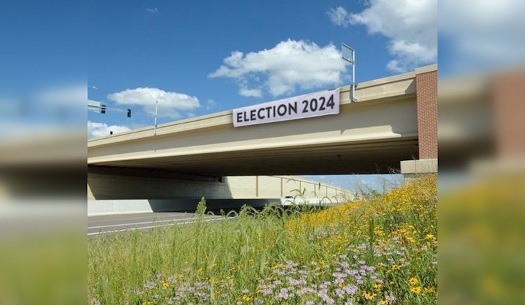 MnDOT and Rice County Officials Warn Campaigners, Keep Political Signs Off Highways and Private Property