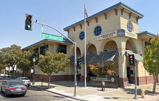 Modesto Police Increase School Presence Amidst Social Media Shooting Threats