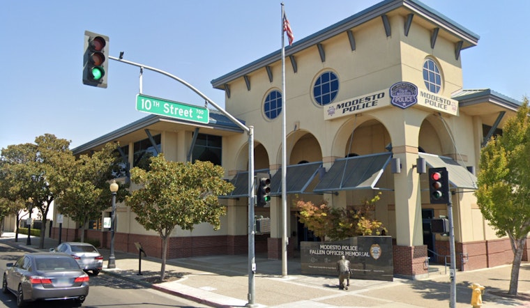 Modesto Police Increase School Presence Amidst Social Media Shooting Threats