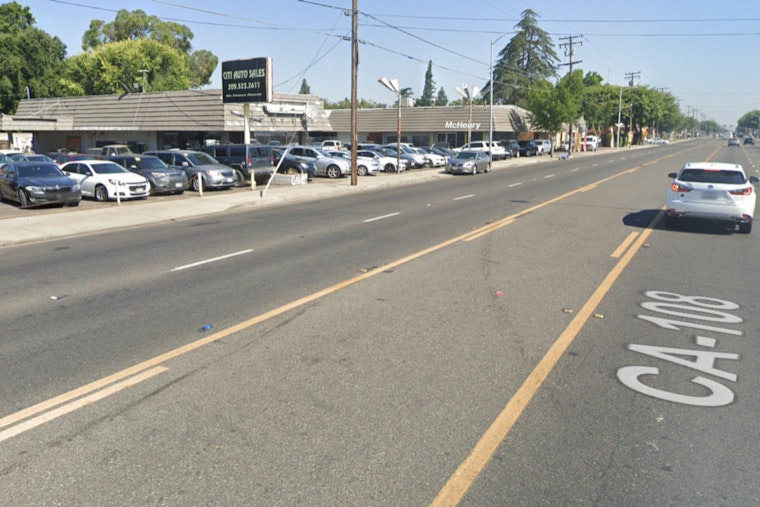 Modesto Police Swiftly Arrest Suspect in Citi Auto Sales Homicide Case