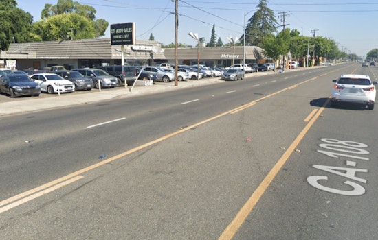 Modesto Police Swiftly Arrest Suspect in Citi Auto Sales Homicide Case