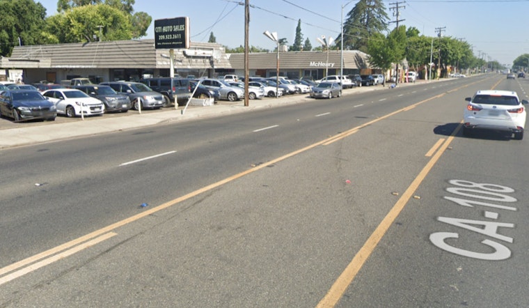 Modesto Police Swiftly Arrest Suspect in Citi Auto Sales Homicide Case