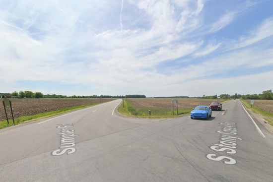 Monroe Man, 32, Dies in Rollover Crash in Exeter Township
