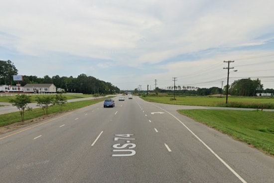 Monroe Police Officer Hospitalized, Suspect Self-Inflicted Gunshot After Pursuit Ends in Marshville