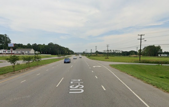 Monroe Police Officer Hospitalized, Suspect Self-Inflicted Gunshot After Pursuit Ends in Marshville