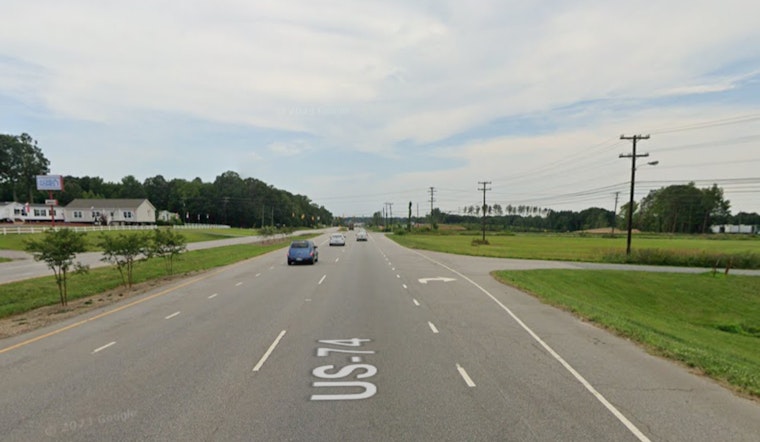 Monroe Police Officer Hospitalized, Suspect Self-Inflicted Gunshot After Pursuit Ends in Marshville