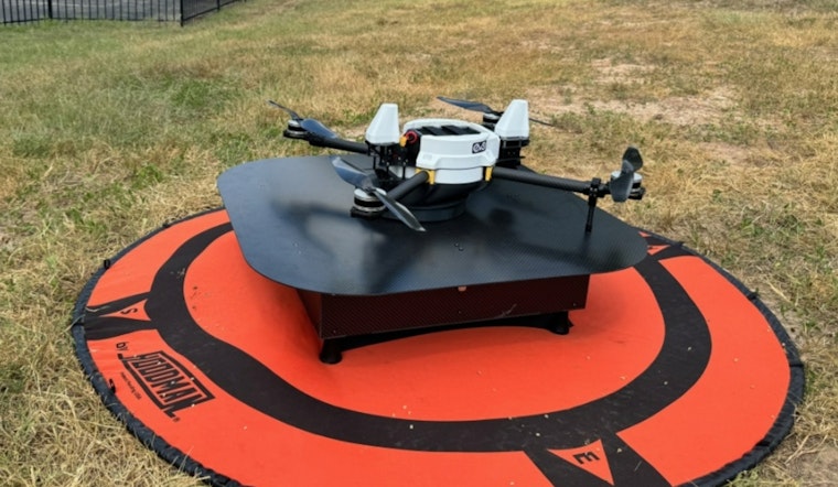 Montgomery County Enlists Drones for Rapid 911 Response amid Privacy Concerns, Bee Cave Tests Autonomous Drone Cameras