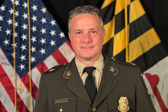 Montgomery County Police Appoints Veteran Captain David McBain as New Assistant Chief of Field Services