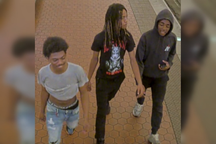 Montgomery County Police Seek Public Assistance in Bethesda Avenue Armed Robbery Case