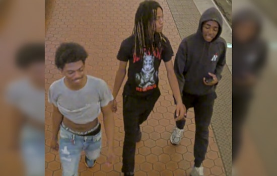Montgomery County Police Seek Public Assistance in Bethesda Avenue Armed Robbery Case