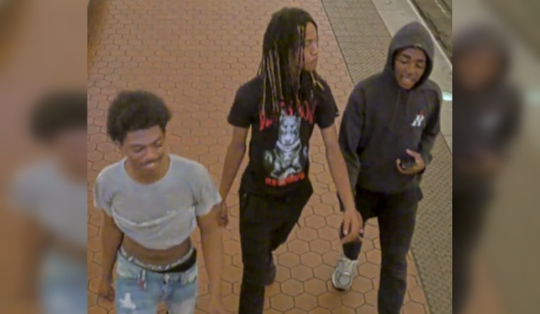 Montgomery County Police Seek Public Assistance in Bethesda Avenue Armed Robbery Case