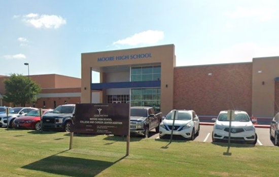 Moore Police Address Non-Credible Threat at Moore High School with Enhanced Security and Community Vigilance