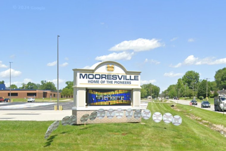 Mooresville School District Shifts to E-Learning Following Discovery of "Suspicious Item" Identified as Police Training Relic