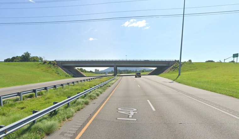 Morganton Community Mourns as State Troopers Investigate Fatal Hit-and-Run on I-40