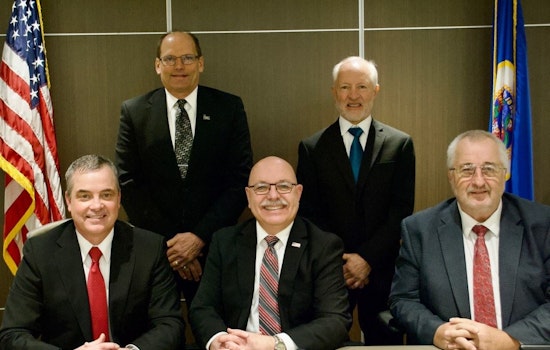 Morrison County Board of Commissioners Engages in Week of Community-Focused Events and Meetings