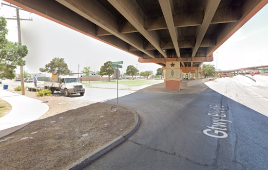 Motorcycle Crash Claims Life in Central El Paso, Traffic Disruptions Follow