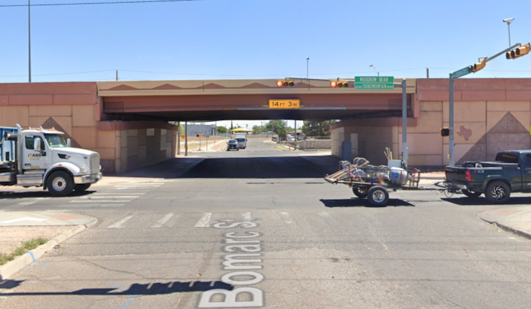 Motorcycle Crash Leads to Fatality, Shuts Down El Paso's Woodrow Bean Westbound Lanes
