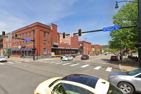 Motorcyclist Critically Injured in Collision With Jeep in Pittsburgh's South Side