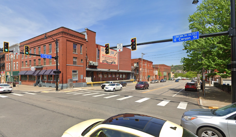 Motorcyclist Critically Injured in Collision With Jeep in Pittsburgh's South Side