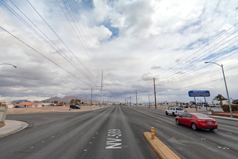 Motorcyclist Fatal Collision With Wall and Pole in Las Vegas Raises Traffic-Related Deaths to 111