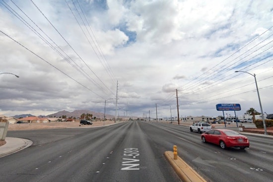 Motorcyclist Fatal Collision With Wall and Pole in Las Vegas Raises Traffic-Related Deaths to 111
