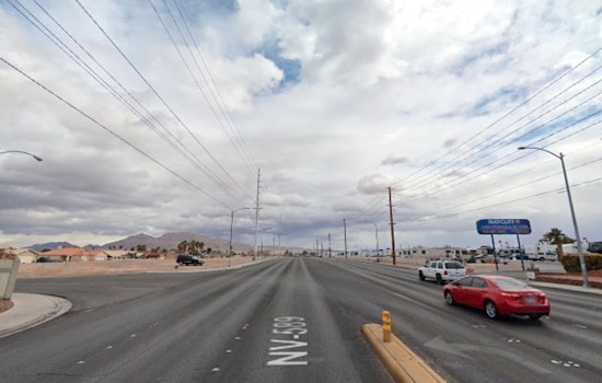 Motorcyclist Fatal Collision With Wall and Pole in Las Vegas Raises Traffic-Related Deaths to 111