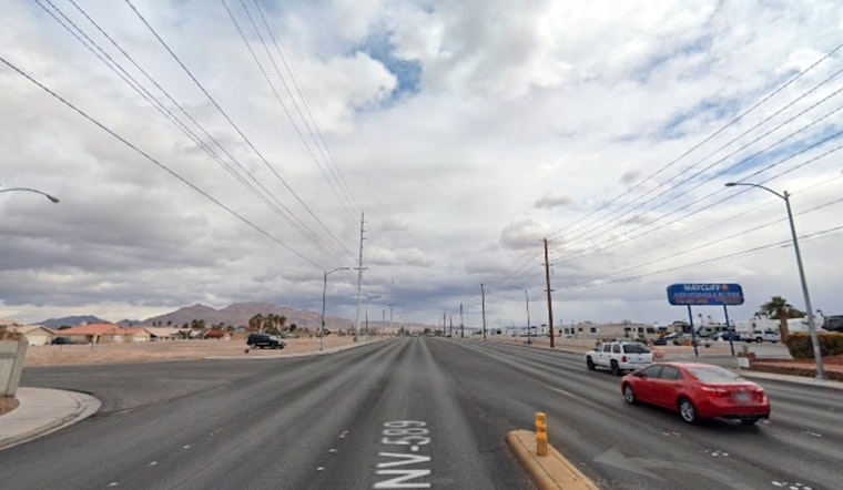 Motorcyclist Fatal Collision With Wall and Pole in Las Vegas Raises Traffic-Related Deaths to 111