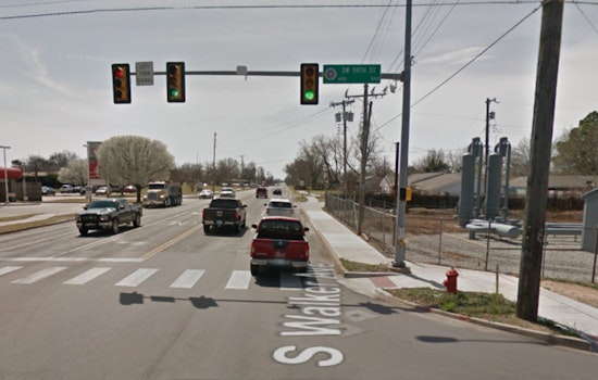 Motorcyclist Fatally Injured in Collision Near SW 59th Street in Oklahoma City, Police Investigate Cause