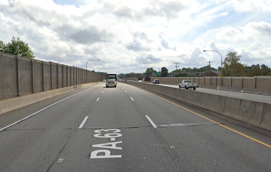 Motorcyclist Fatally Injured in Multi-Vehicle Crash on Woodhaven Road in Northeast Philadelphia