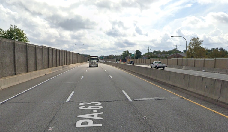 Motorcyclist Fatally Injured in Multi-Vehicle Crash on Woodhaven Road in Northeast Philadelphia