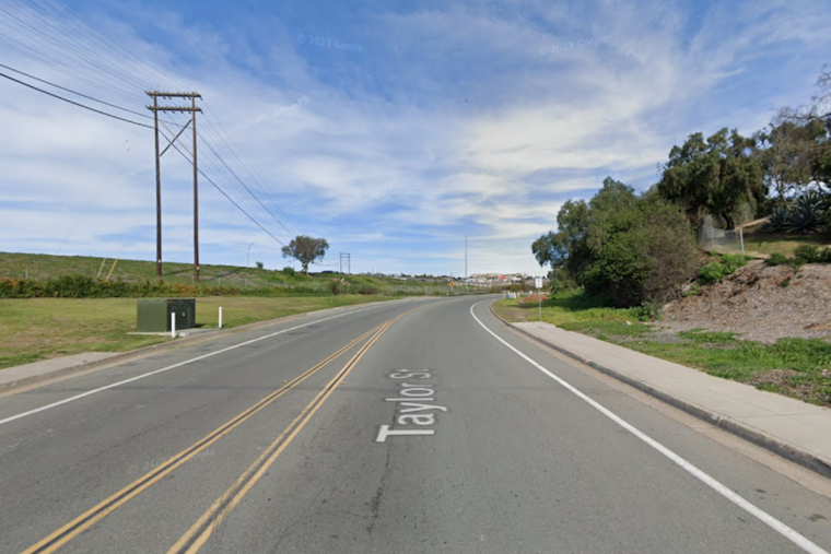 Motorcyclist Injured in Traffic Collision in Mission Valley West, San Diego