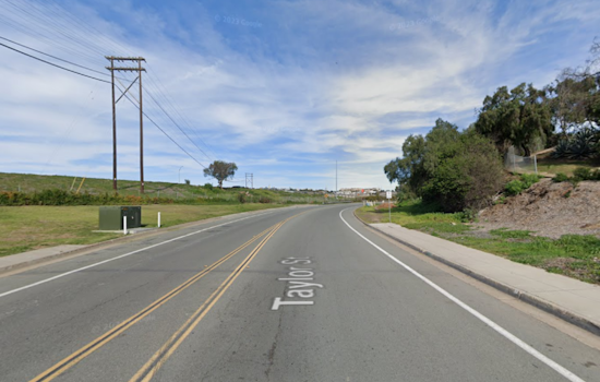 Motorcyclist Injured in Traffic Collision in Mission Valley West, San Diego