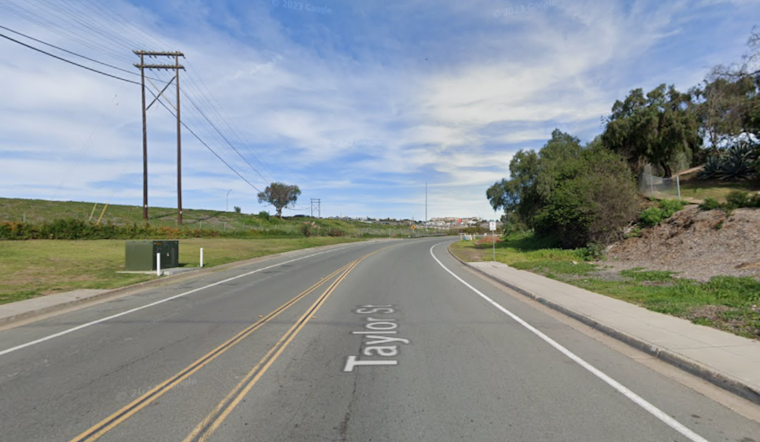 Motorcyclist Injured in Traffic Collision in Mission Valley West, San Diego