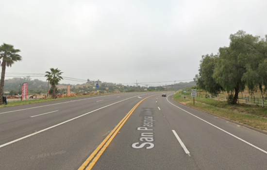 Motorcyclist Killed in Head-On Collision on San Pasqual Valley Road, San Diego PD Investigates