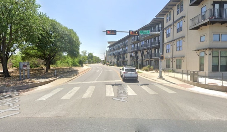 Motorcyclist Pronounced Dead after Collision with Cap Metro Bus in North Austin