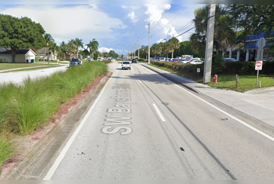 Motorcyclist Seriously Injured in Suspected Reckless Driving Incident in Port St. Lucie