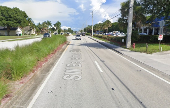 Motorcyclist Seriously Injured in Suspected Reckless Driving Incident in Port St. Lucie