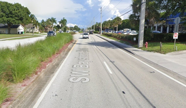 Motorcyclist Seriously Injured in Suspected Reckless Driving Incident in Port St. Lucie