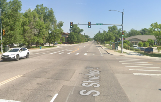 Motorcyclist Severely Injured in Collision, Fort Collins Police Investigate Potential Speed Violation