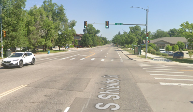 Motorcyclist Severely Injured in Collision, Fort Collins Police Investigate Potential Speed Violation
