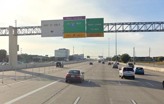 Motorcyclist's Life Claimed in Tragic Katy Freeway Collision in Houston