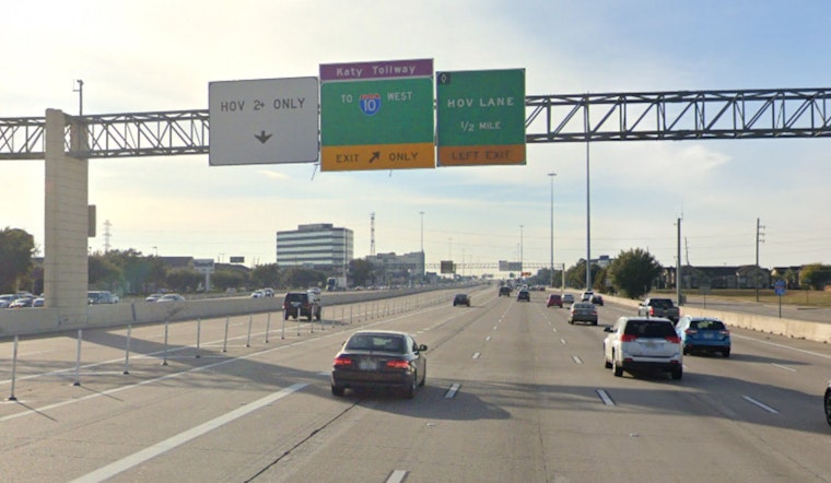 Motorcyclist's Life Claimed in Tragic Katy Freeway Collision in Houston