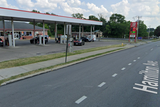 Mount Healthy Police Investigate Fatal Shooting of Reginald Simpson Near Speedway Gas Station
